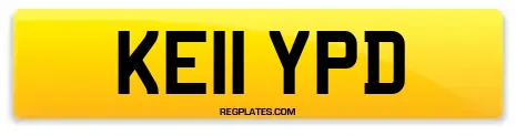 KE11 YPD