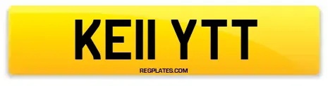 KE11 YTT