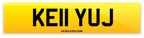 KE11 YUJ