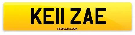KE11 ZAE