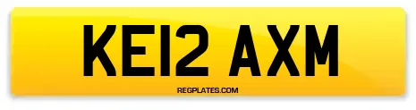 KE12 AXM