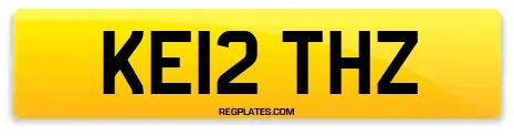 KE12 THZ