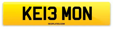 KE13 MON