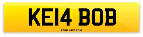 KE14 BOB