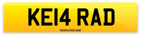 KE14 RAD
