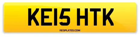 KE15 HTK