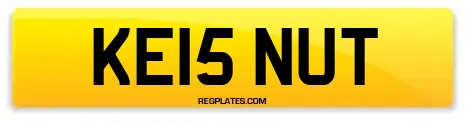 KE15 NUT