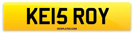 KE15 ROY