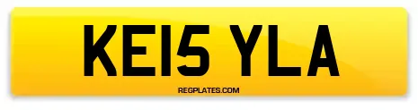 KE15 YLA