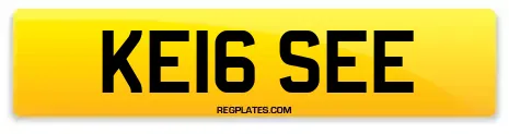 KE16 SEE