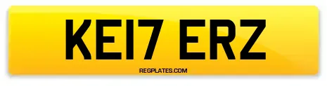 KE17 ERZ