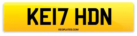 KE17 HDN