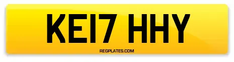 KE17 HHY