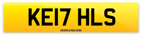 KE17 HLS