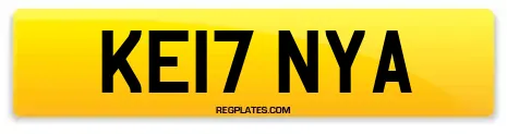 KE17 NYA