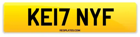 KE17 NYF