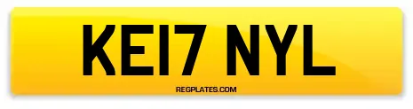KE17 NYL