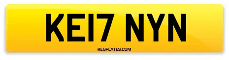 KE17 NYN