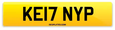 KE17 NYP
