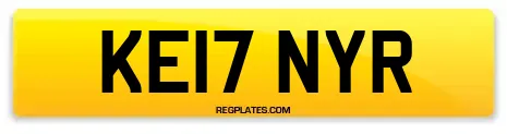 KE17 NYR