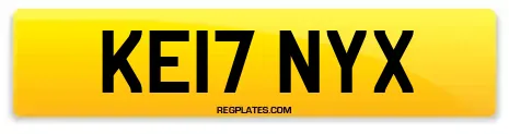 KE17 NYX