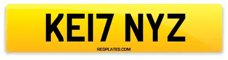KE17 NYZ