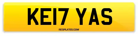 KE17 YAS
