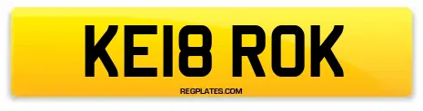 KE18 ROK