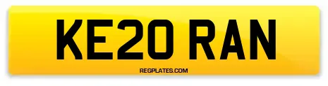 KE20 RAN