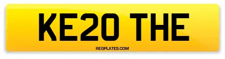 KE20 THE