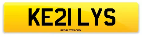 KE21 LYS