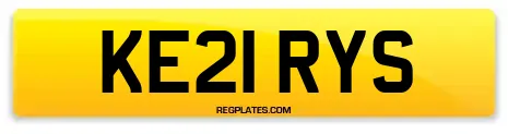 KE21 RYS