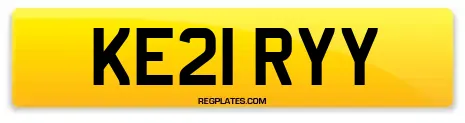 KE21 RYY