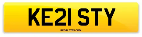 KE21 STY