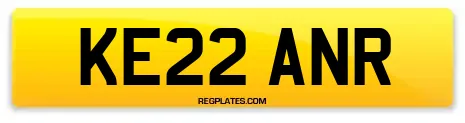 KE22 ANR