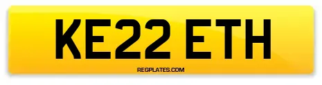 KE22 ETH