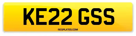KE22 GSS