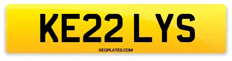 KE22 LYS