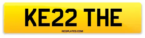 KE22 THE