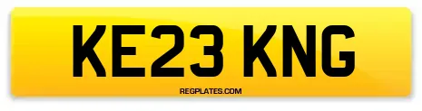 KE23 KNG