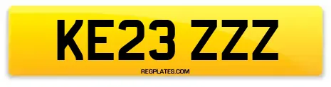 KE23 ZZZ
