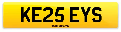 KE25 EYS