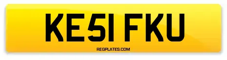 KE51 FKU