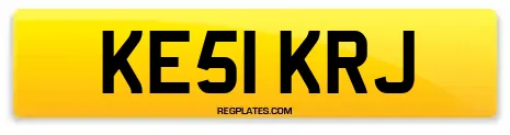 KE51 KRJ