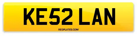 KE52 LAN