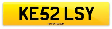 KE52 LSY