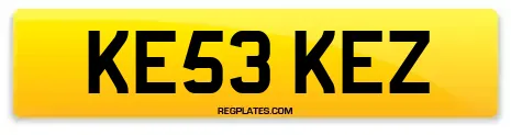 KE53 KEZ