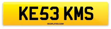 KE53 KMS