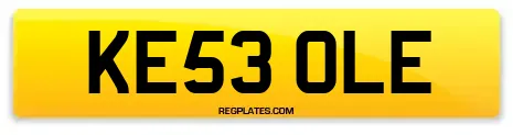 KE53 OLE