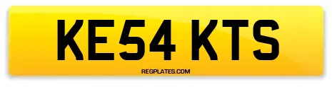 KE54 KTS